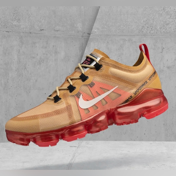 Nike Vapormax "Crimson Gold," NWT, Vintage Nike - Picture 8 of 14